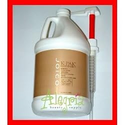 Joico K-Pak Reconstruct Shampoo Gallon + Pump