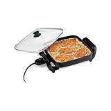 Hamilton Beach 38530G Nonstick Electric Skillets