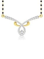 Vittoria Jewels Collar Oro Amarillo