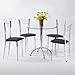 Read Tall Dining Set w/Round Table Details Tall Dining Set w/Round Table