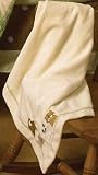 NoJo Day at the Zoo Applique Blanket