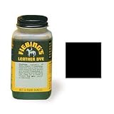 Tandy Leather Fiebings U.S.M.C. Black Leather Dye 2100-01