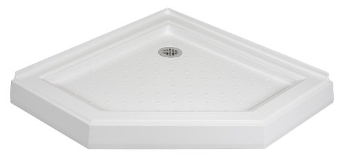 Neo-Angle Shower base 38x38