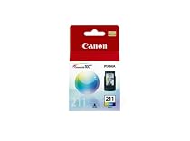 Canon CL-211 Color Cartridge  2976B001 From Canon Office Products 