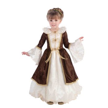 Forum Novelties Pretty Maiden Dress, Child's Small Forum Novelties Pretty Maiden Dress, Child's Small