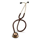 Littmann 3m Classic II S.E Stethoscope, 2820CPR Chocolate, 28-Inch
