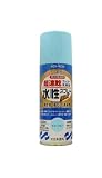 サンデーペイント 水性ラッカースプレーMAX 400mL ライトブルー