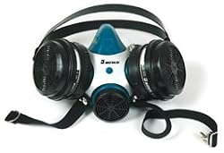 Binks MILLENNIUM 3000 RESPIRATOR Medium