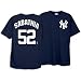 CC Sabathia New York Yankees Name and Number T-Shirt (X-Large)