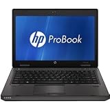 ProBook 6465b 14 LED - Fusion A4-3310MX 2.1GHz - 4 GB RAM - 320 GB HDD - DVD-Writer - 64-bit Windows 7 Pro Laptop