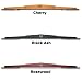 Studio Tech U-VB Video Bridge for Ultra Cabinets ? American Cherry
