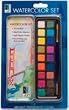 Art Alternatives Pocket Watercolor Set