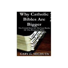 Why Catholic Bibles are Bigger