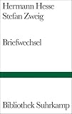Produkt-Bild: Briefwechsel (Bibliothek Suhrkamp)