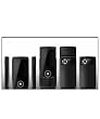 Elson EL520 Handy (Triband, MP3-Player, Bluetooth, microSD-Kartenslot) schwarz