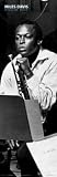 Miles Davis- Kind Of Blue Entertainment Poster Print, 12x36
