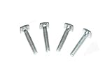 Produkt-Bild: 4 Nutsteine f&uuml;r Relingtr&auml;ger BRIO + andere Tr&auml;ger 43 mm