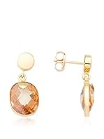 Majestine Pendiente Suelto Spy1491E Dorado