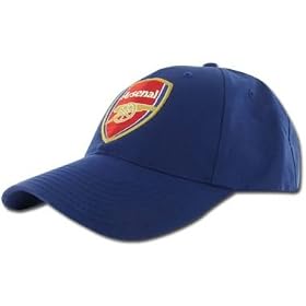 Arsenal FC Baseball Cap