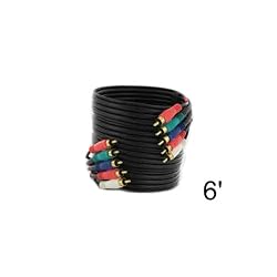 5RCA (Component Video) + 2RCA Audio Cable: 6 ft - by Abacus24-7