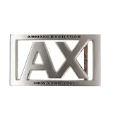 Armani Exchange A|X Cutout Buckle