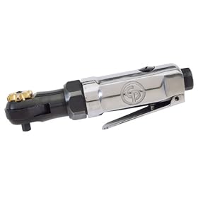 Chicago Pneumatic CP825 1 4-Inch Drive Standard Duty Air Ratchet by CP (Chicago Pneumatic)