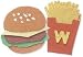 Jolee's By You-Burger & Fries