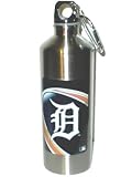 Detroit Tigers 24 oz. Eco-Friendly Stainless Steel Water Bottle