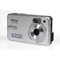 Vivitar Vivicam 8690 Digital Camera - Silver (8.1 MegaPixels, 2.4 " Screen, 4x Digital Zoom)