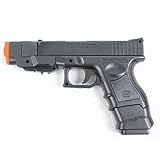 Combat Delta 2-In-1 Airsoft Pistol