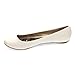 Qupid THESIS-92 Classic Round Toe Patent Slip On Basic Comfortable Flat Shoe