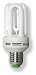 Megaman 575161 ESL LILIPUT PLU Energiesparlampe 20W E27 230V 827