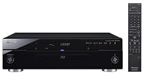 Pioneer BDP 51 FD Blu-ray Player (HDMI, Full HD Ausgang) schwarz