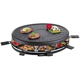 Severin Eight Pan Raclette Grill