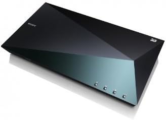 Sony BDP-S5100 3D Blu-ray Disc Player with Wi-Fi (2013 Model)