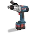 Factory-Reconditioned Bosch 13614-2G-RT 14.4-Volt Ni-Cad 1/2-Inch Cordless Hammer Drill/Driver Kit