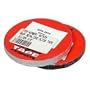 Adorama Metalized Slide Tape Silver 3/8" Wide x 18 Yards Long