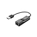 Level One USB-0301 Adapter USB2.0 auf Ethernet USB-0301