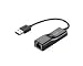 PC Hardware : Level One USB-0301 Adapter USB2.0 auf Ethernet USB-0301