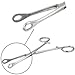 Navel piercing clamp