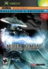  Mortal Kombat Deception: Kollector's Edition (Raiden)