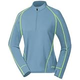 ASICS Womens Thermopolis Lt Half Zip at ASICS