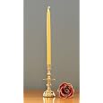 brass candlestick