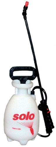 Childrens Toyshop  Outdoor Living : Solo 1-Gallon Compression Sprayer #LCS1G