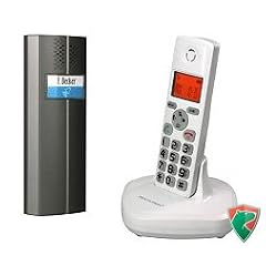 Funk-T�rsprechanlage mit DECT-Telefon