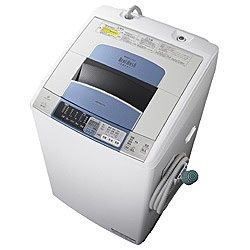 日立 6.0kg 洗濯乾燥機（ブルー）HITACHI ビートウォッシュ BW-D6LV-A
