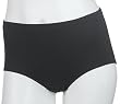 No Nonsense Women's Microfiber Briefs, 2-Pack