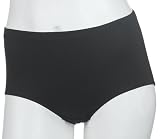 No Nonsense Womens Microfiber Briefs, 2-Pack