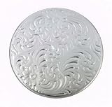 Engraved Snuff Can Lids