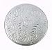 Engraved Snuff Can Lids